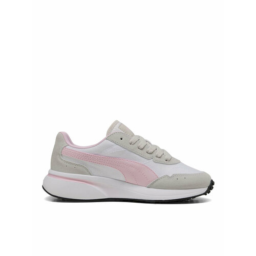 фото Кроссовки puma r78 glance, размер 5,5 uk, серый
