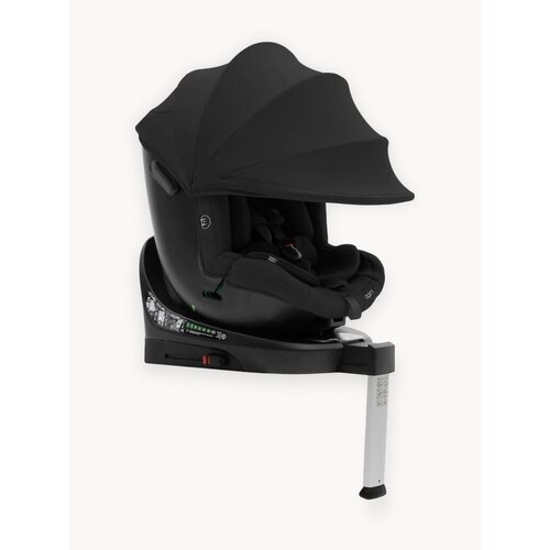 фото Agex drive i-fix, автокресло с рождения до 12 лет гр.0-1-2-3 (0-36 кг), цвет black (черный)