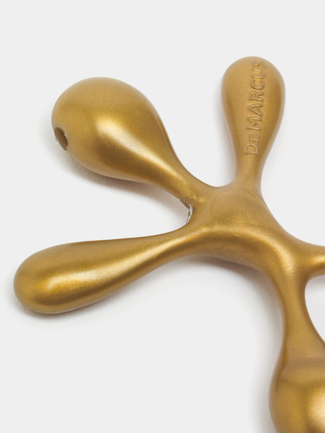 GOLD Ароматизатор для машины Aroma Doctor Marcus, освежитель воздуха — фото 1