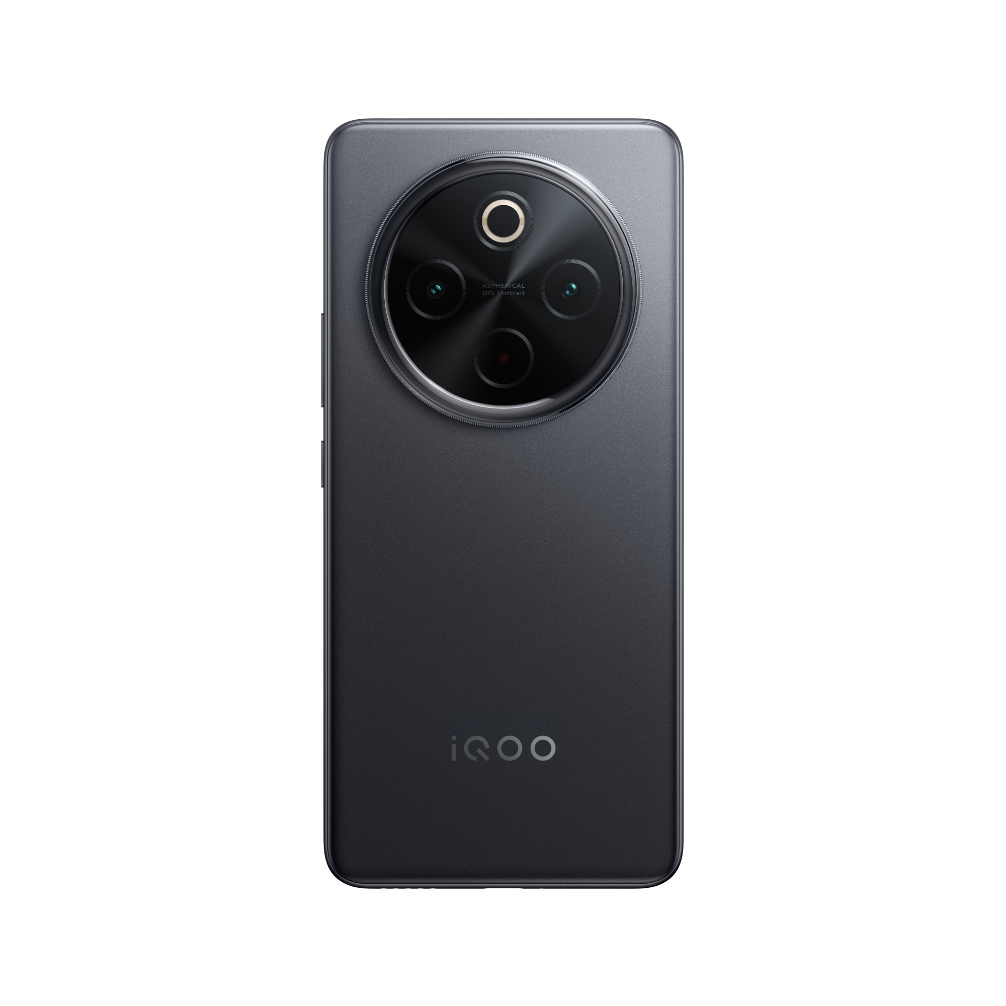 Смартфон iQOO Z10, 12/512 ГБ, черный, сверхъемкий аккумулятор 7300 мА·ч — фото 1