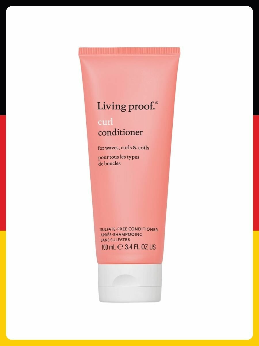 Кондиционер для вьющихся волос Living Proof, 100 мл