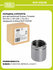 Поршень суппорта для автомобилей Subaru Forester SG (02-) / SH (0...