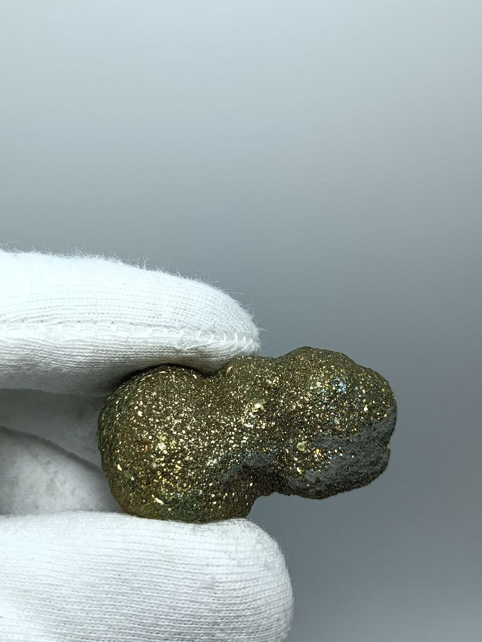 Пирит 39 мм, 45 г. — фото 1