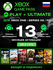 Подписка Xbox Game Pass Ultimate, для Xbox One, Series, ПК без ВП...