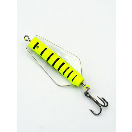 Блесна приманка Тасманский дьявол Tasmanian Devil 20гр на щуку