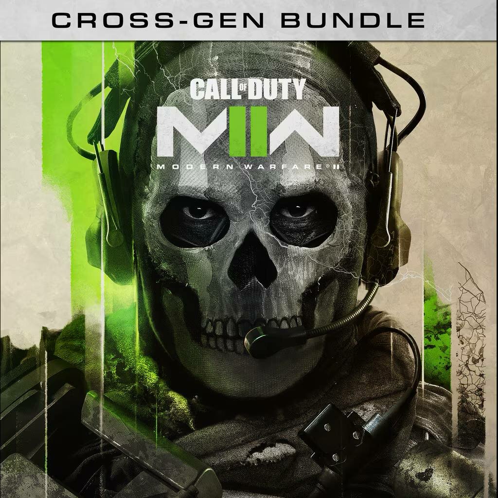 Игра Call of Duty Modern Warfare 2 на PS4, PS5 (П3) Полностью на Русском, Цифровая Версия