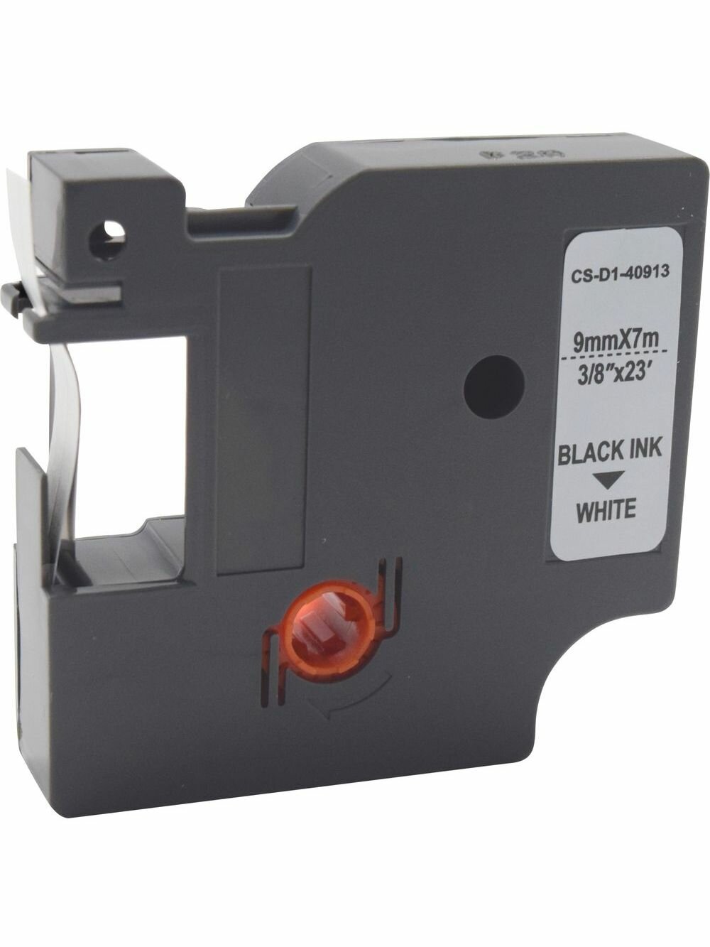 Картридж для матричного принтера CACTUS 40913 чёрный/белый (CS-D1-40913)