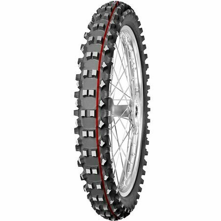 Мотошина Mitas Terra Force-MX SM 90/90 -21 54M TT Front NHS