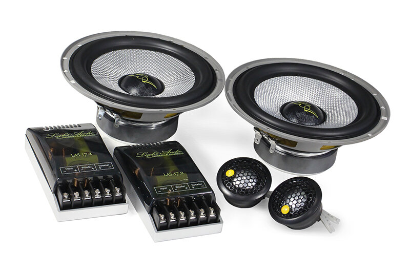Акустическая система Light Audio LAS-17.2