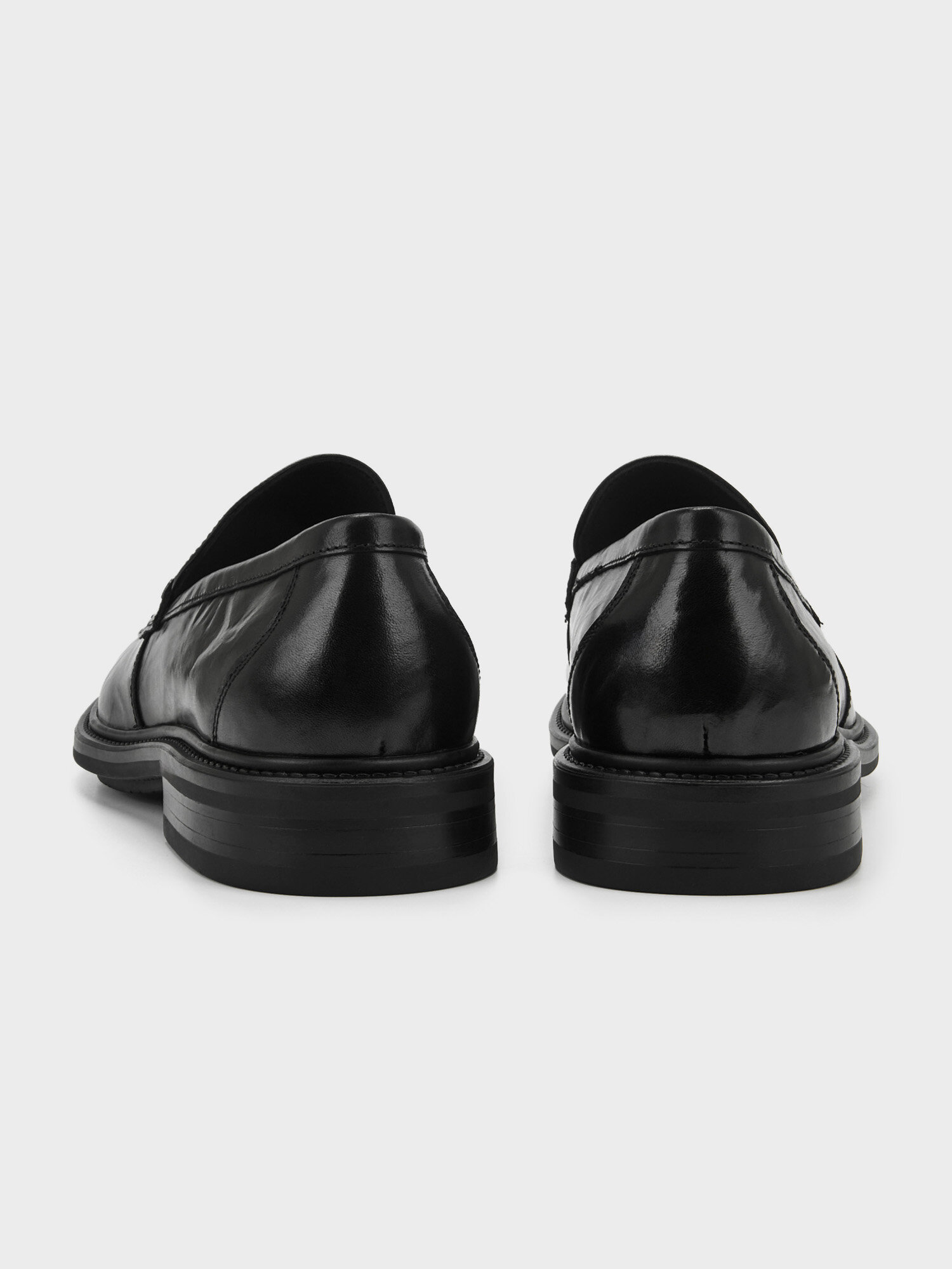 Туфли Salamander, размер 43, черный — фото 1