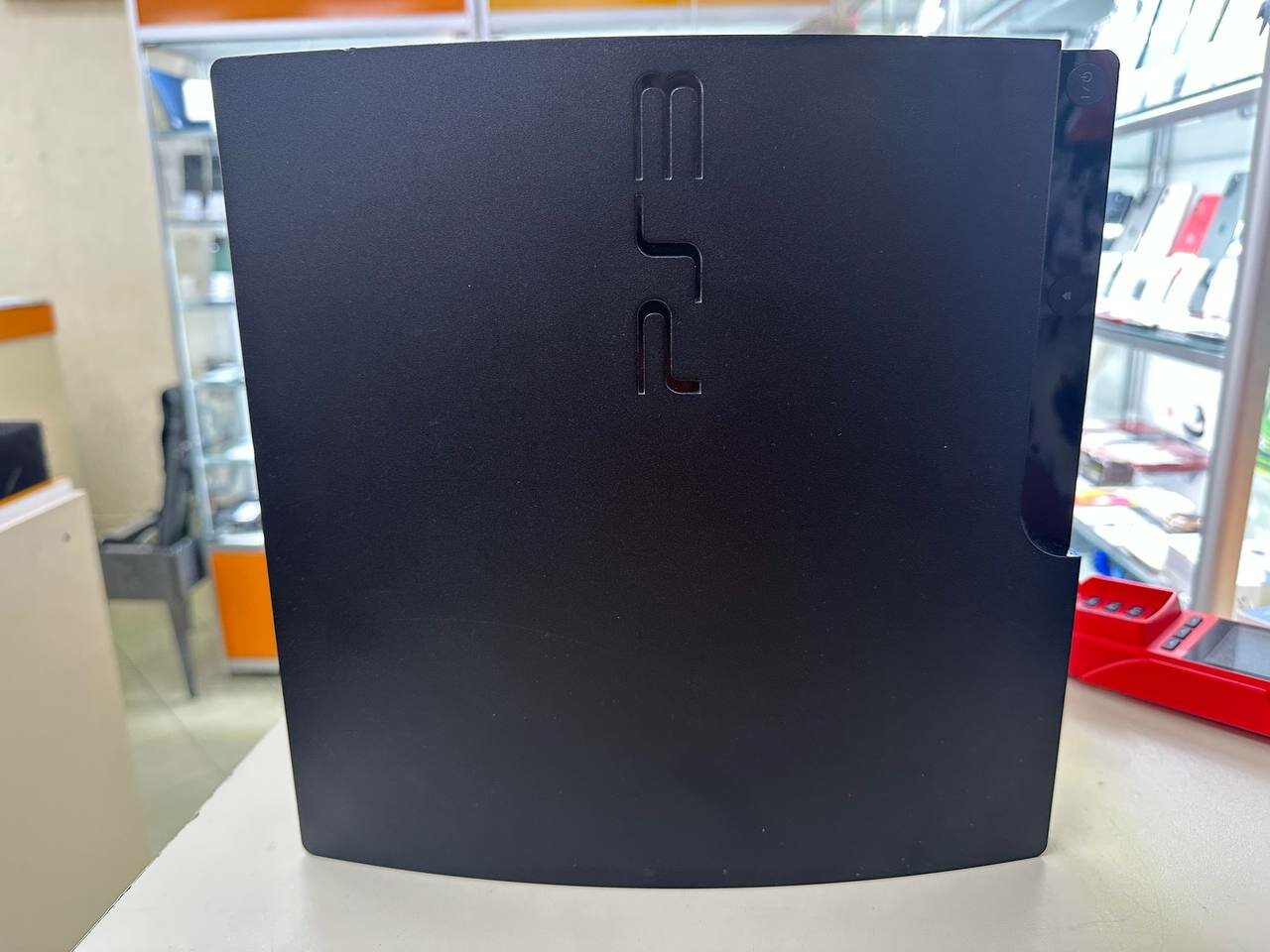 Игровая приставка Sony PlayStation 3 Slim 120 Gb [ CECH 2008 ] Б/У