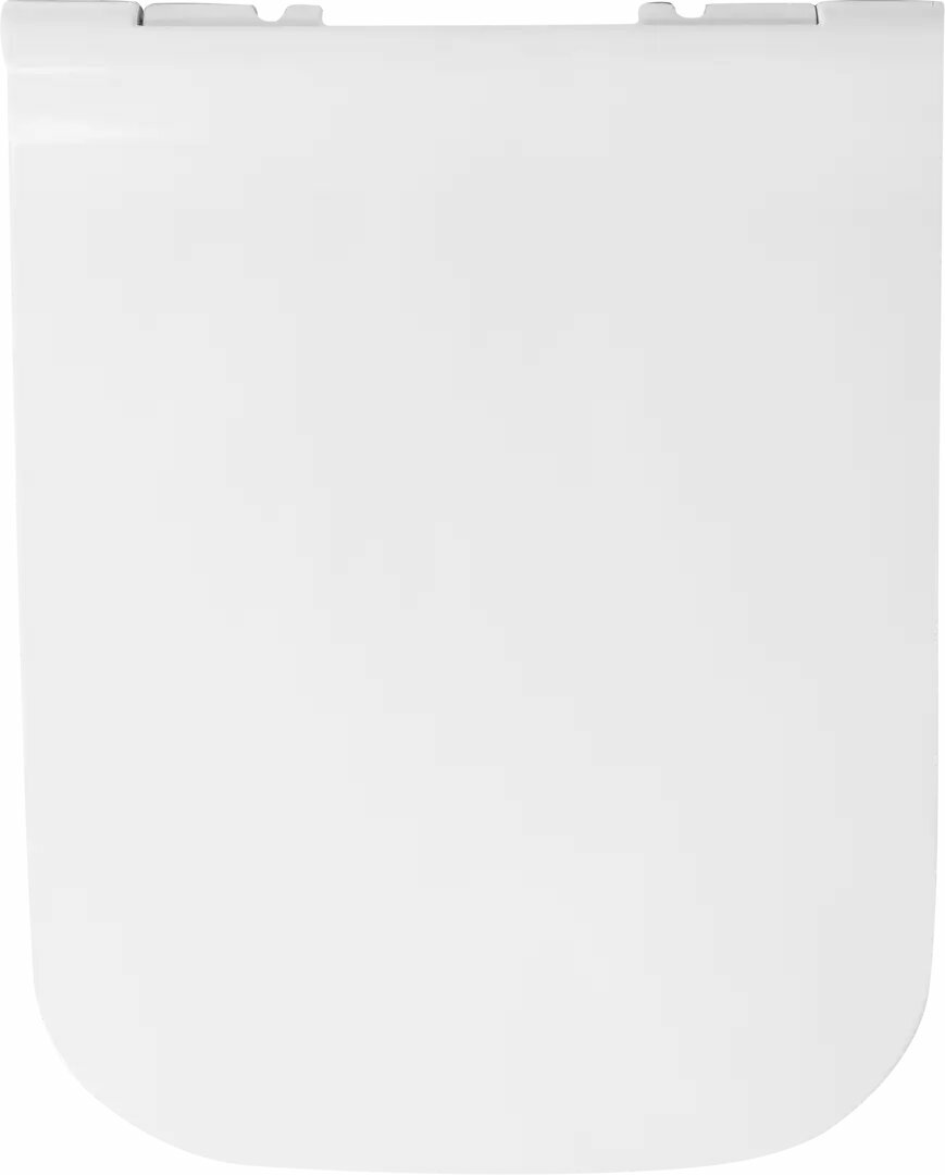 Сиденье для унитаза Berges Wasserhaus Cube Quattro Slim SO с микролифтом