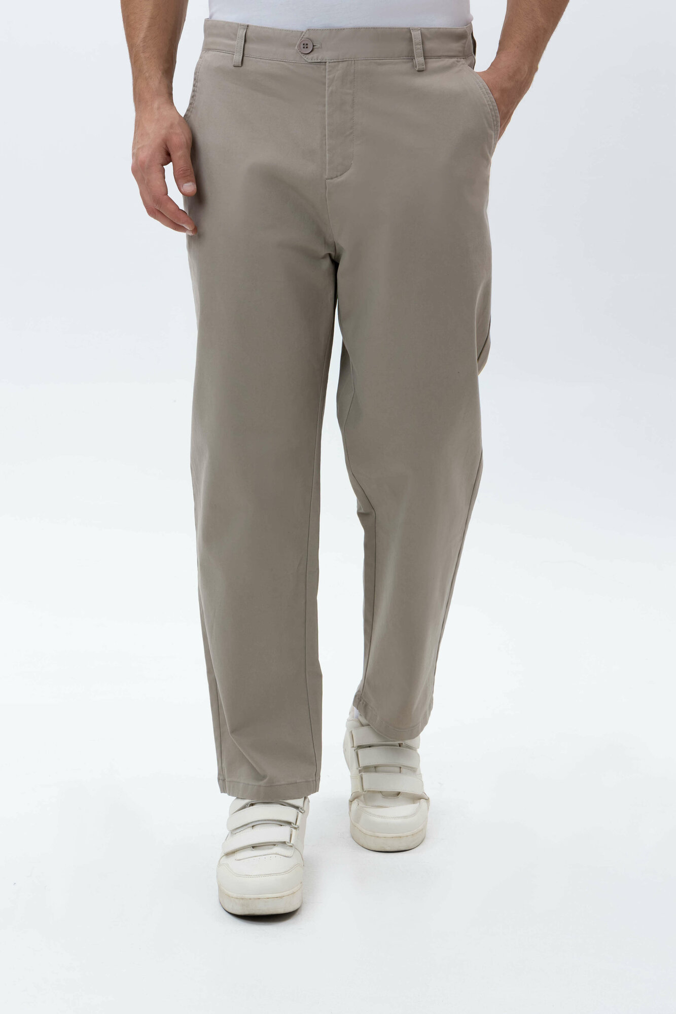 Брюки классические TERRA PRO, размер 33 — фото 1