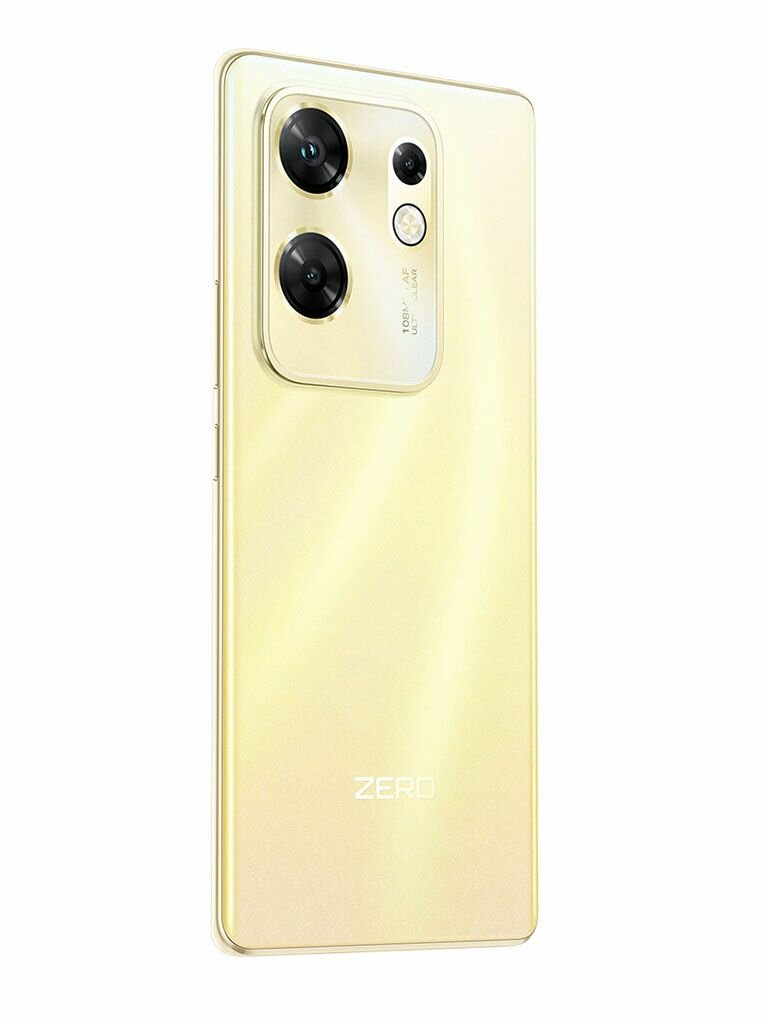 Смартфон Infinix ZERO 30 X6731B (256+8) Sunset Gold — фото 1