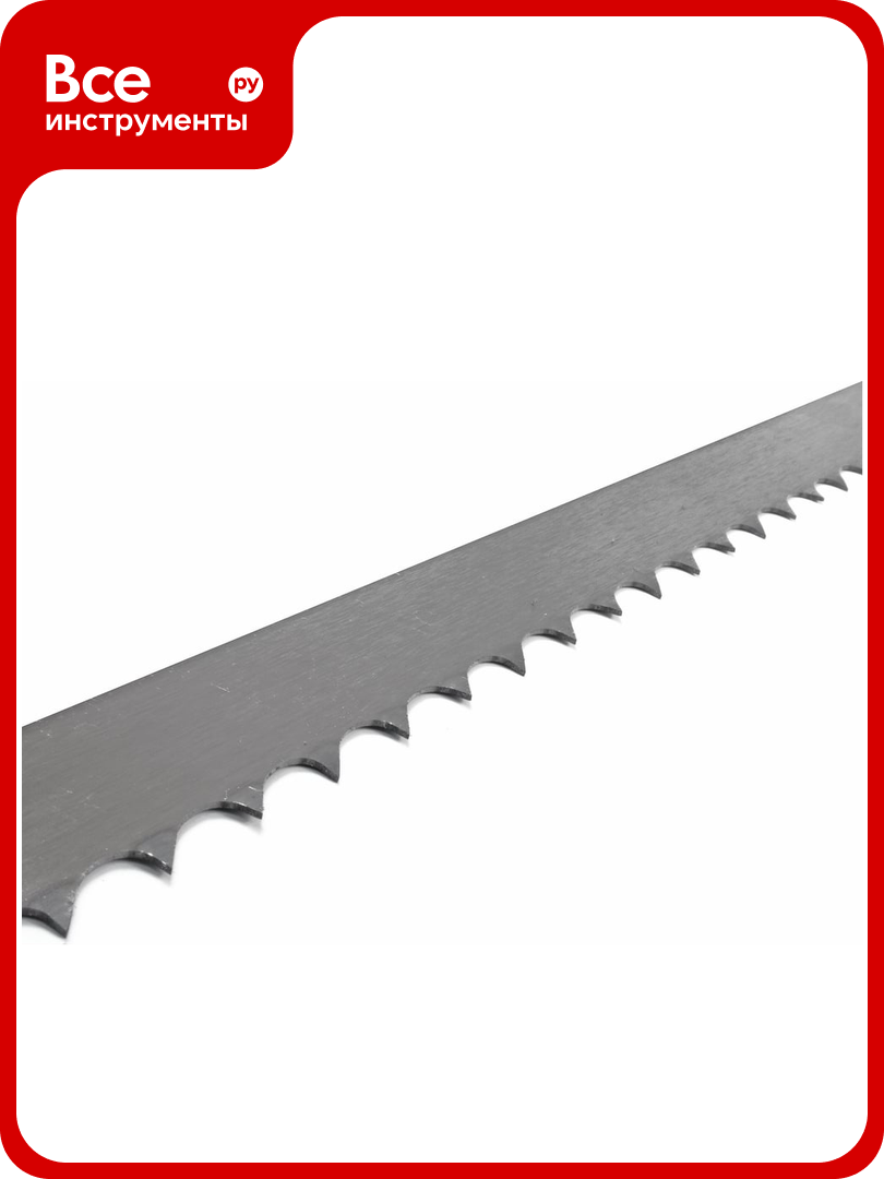 Пила ленточная SawRF 1511х8х0.65 мм 14TPI NORDEX ФР-0009467