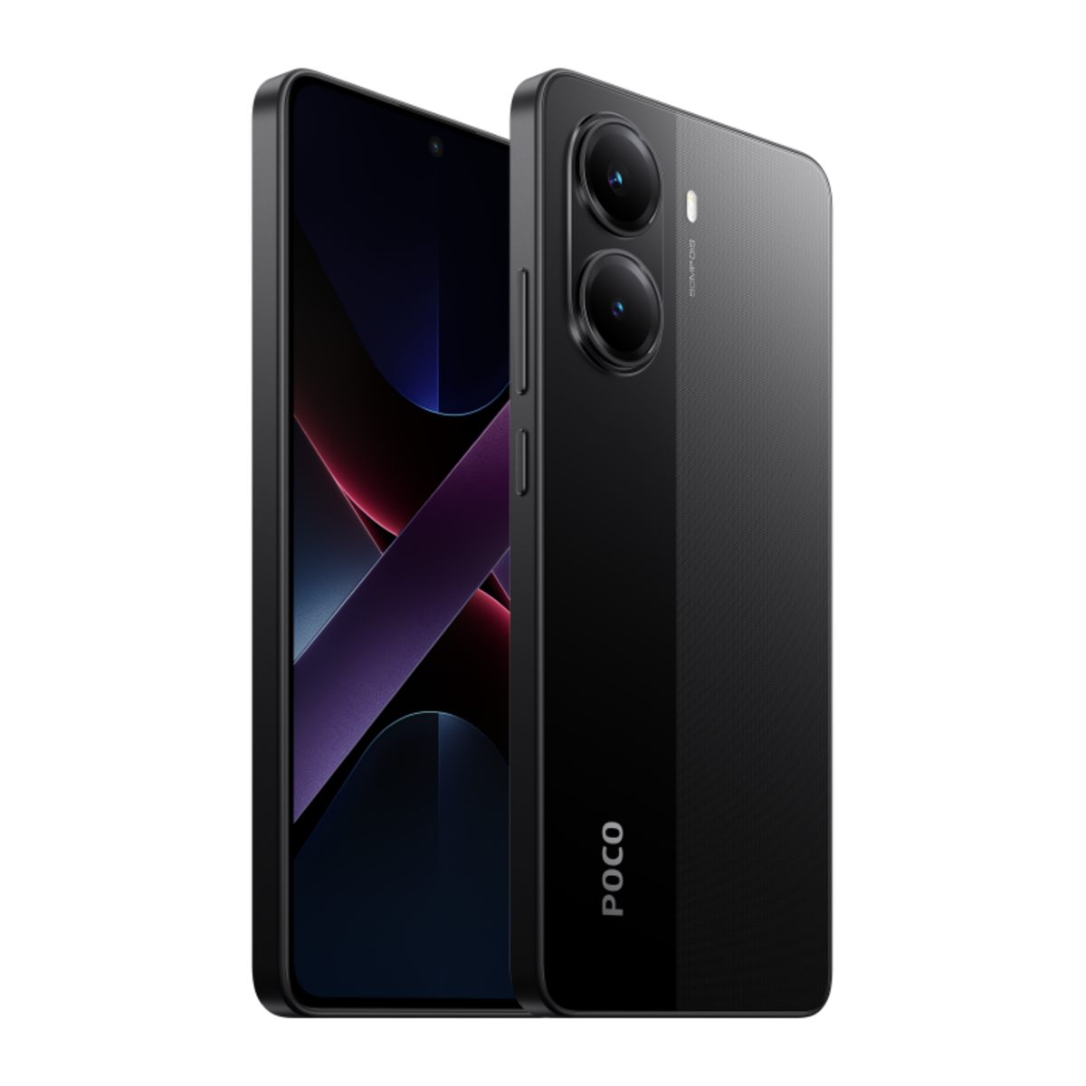 Смартфон Xiaomi Poco X7 Pro 5G 12/512 GB, Black (черный), 6.67"