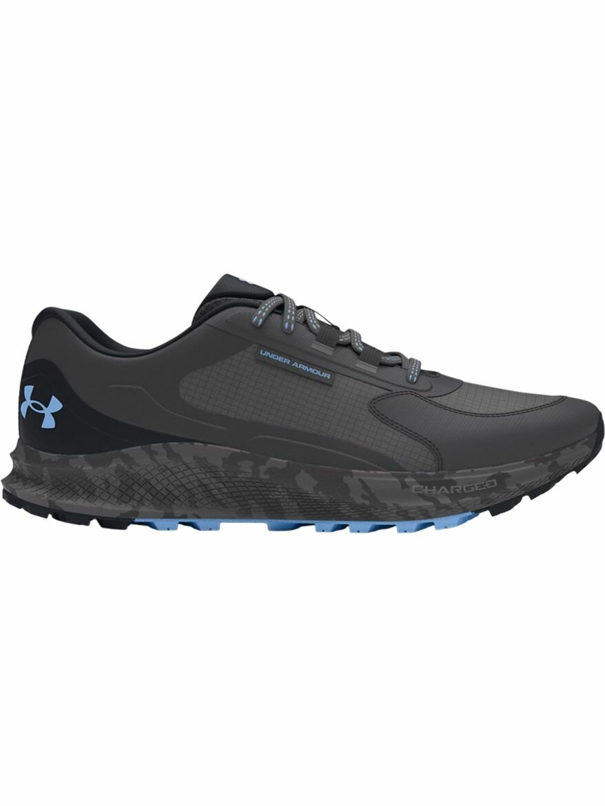Кроссовки Under Armour UA W Charged Bandit TR 3, полнота F, размер 8 US, черный