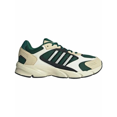 фото Кроссовки adidas crazychaos 2000, полнота f, размер 9 uk, зеленый,