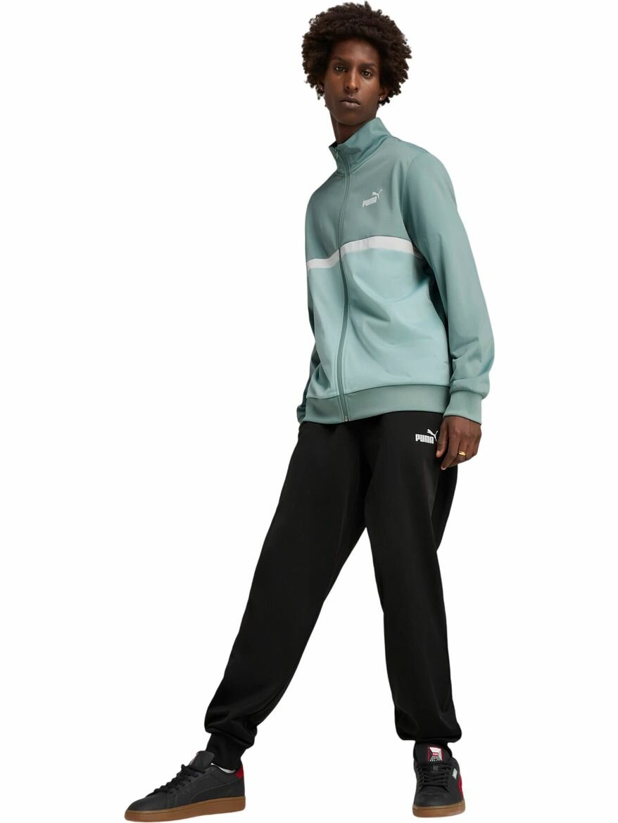 Костюм спортивный PUMA Poly Colorblock Suit