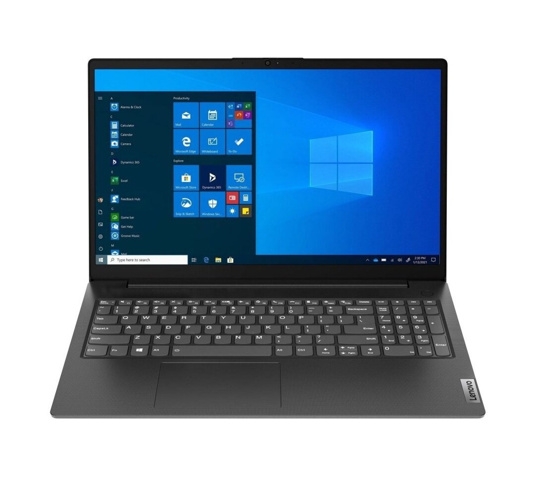 Ноутбук LENOVO V15 INTEL CORE I5-1135G7 8GB 1TB HDD 15.6 FHD