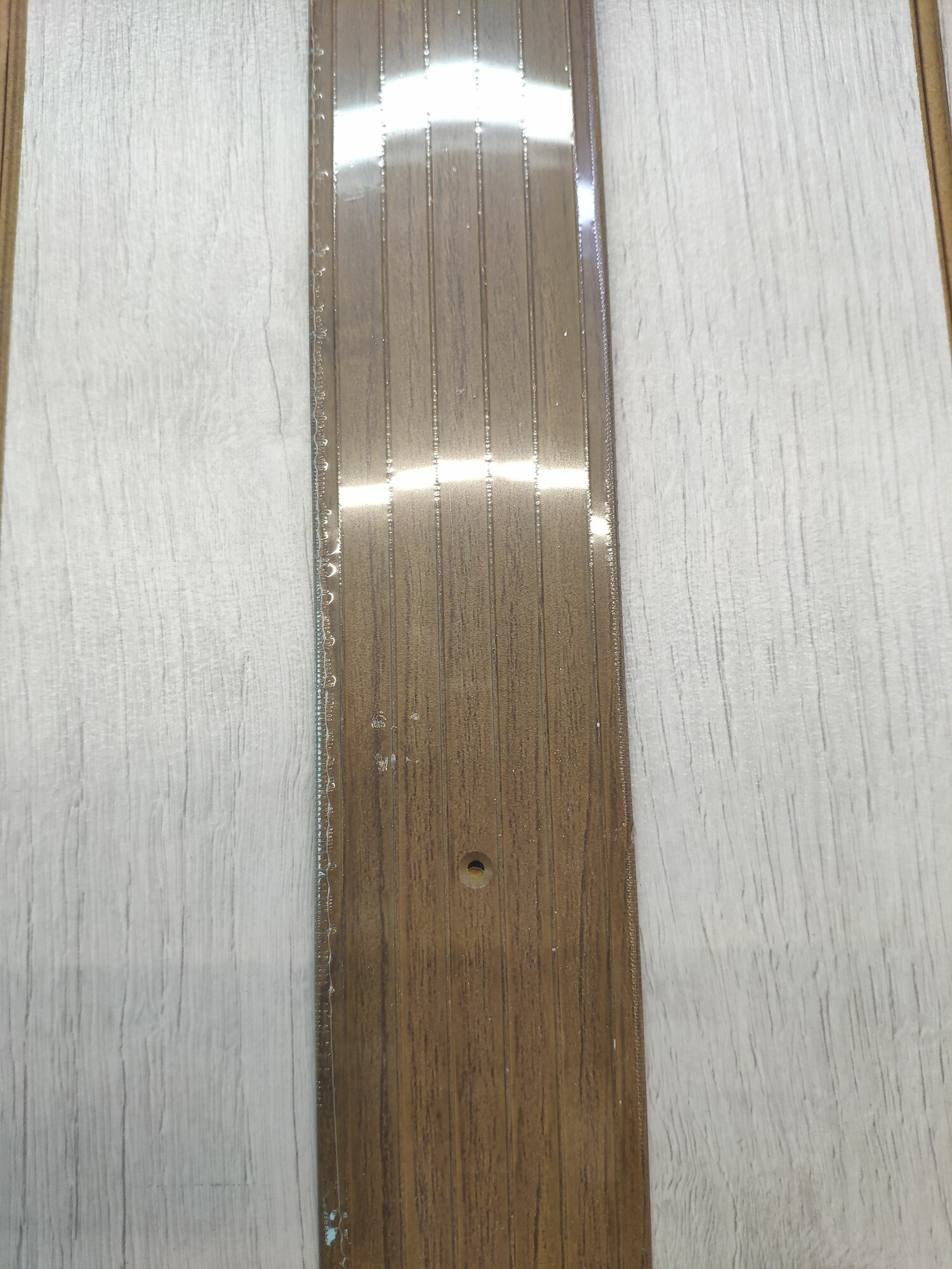 Порог АПС 007.900 дуб темный — фото 1