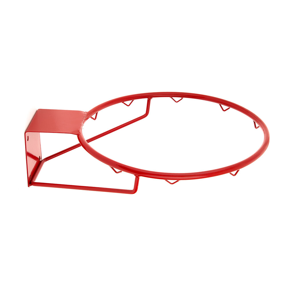 Кольцо баскетбольное № 7 MR-BRim7Pk диаметр 450 мм с крючками