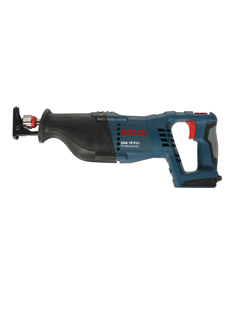 Ножовка аккумуляторная Bosch GSA 18V-LI, без аккумулятора, в сумке