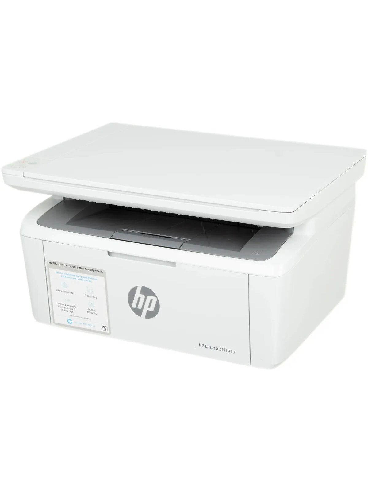 МФУ HP LaserJet M141A, A4, черно-белая печать, 500MHz, 365W, 20стр/мин
