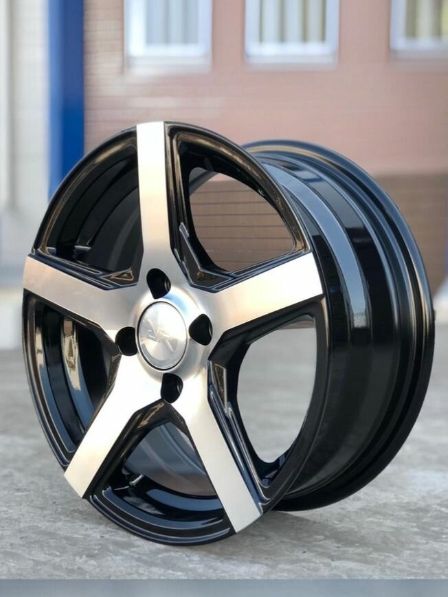 Диски автомобильные RR CSS2793 14*6,0 4*100 ET38 60,1 B-P