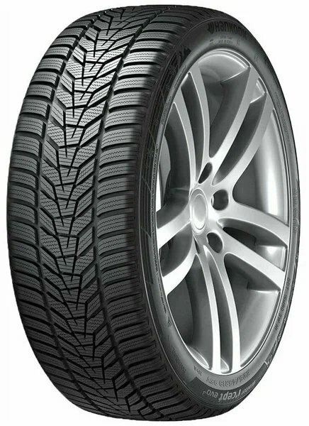Зимняя автомобильная шина Hankook W330 Winter iCept evo 3 245/40 R19 98V