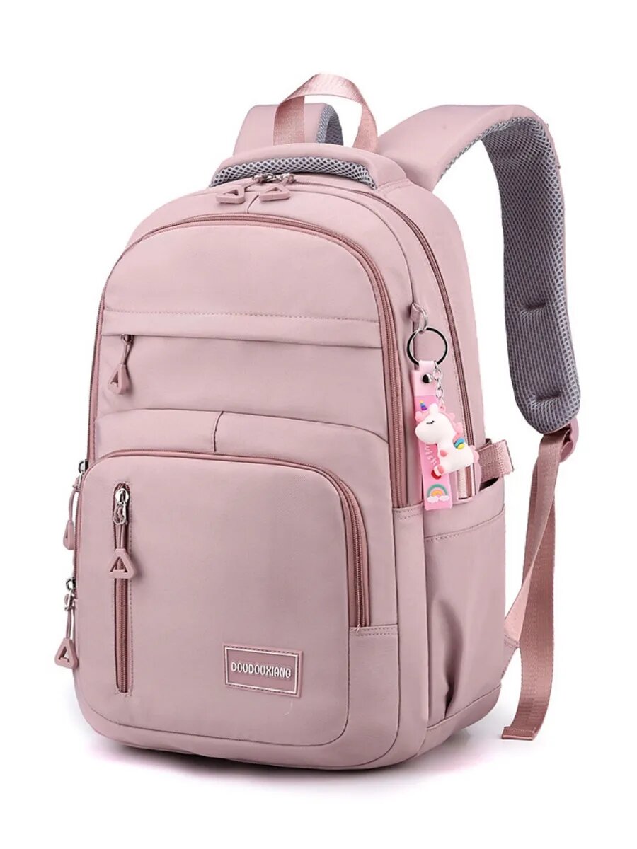 Рюкзак школьный для девочки для подростков — фото 1