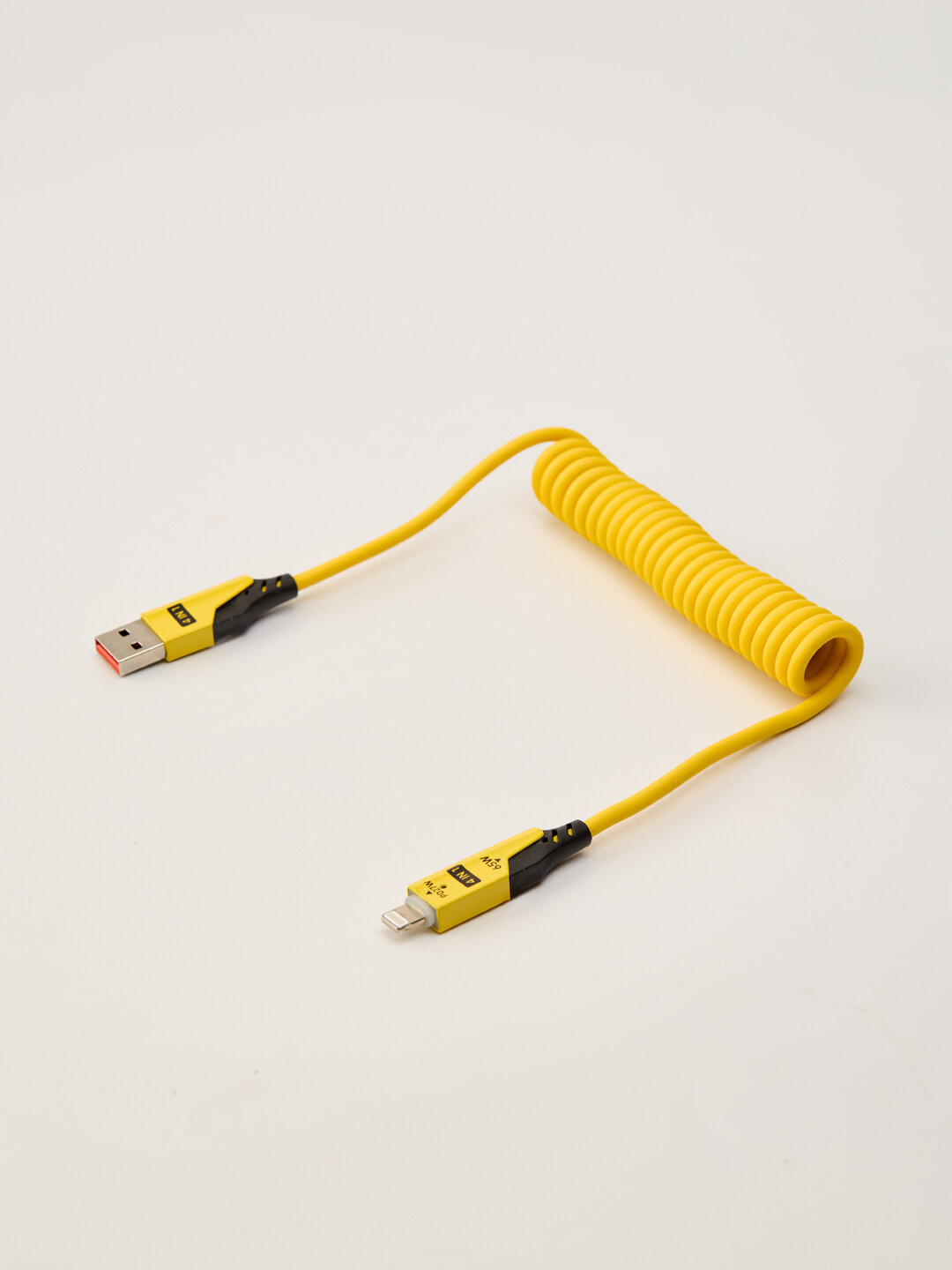 Кабель для зарядки 65W 4 в 1, iPhone, Samsung, Redmi, Type-C, Lightning