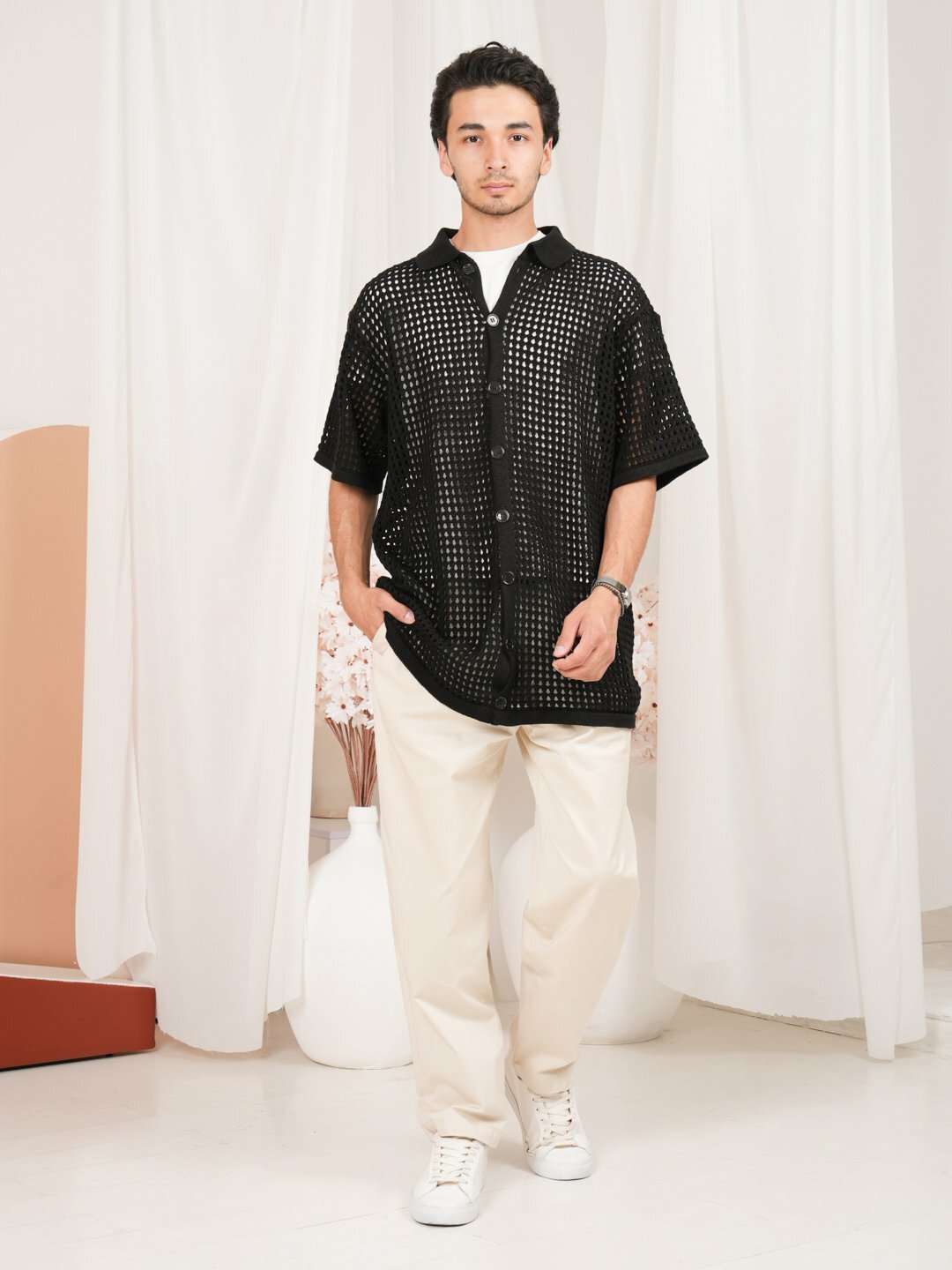 Кардиган 8701