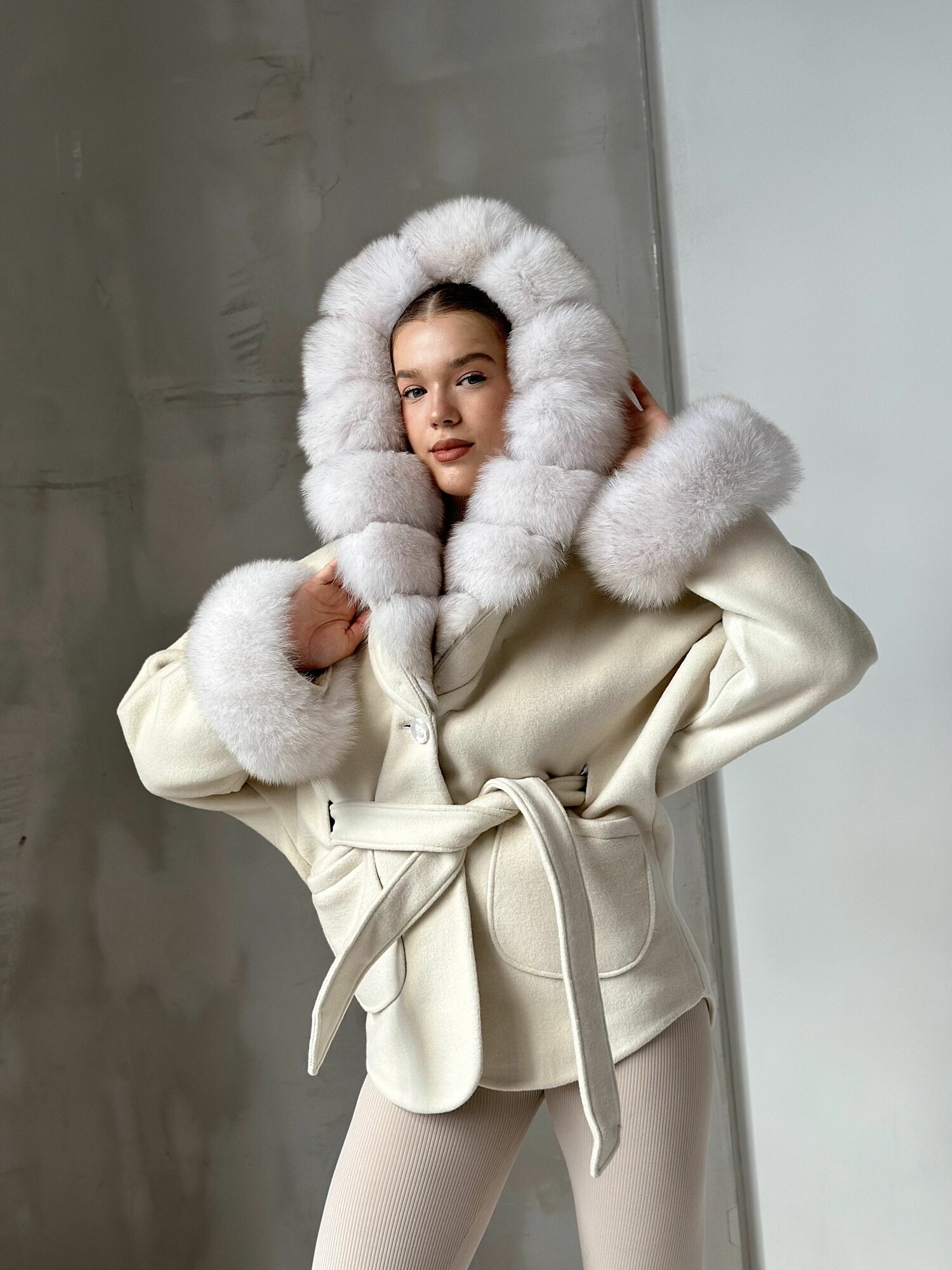 Пальто Осень-зима 2025