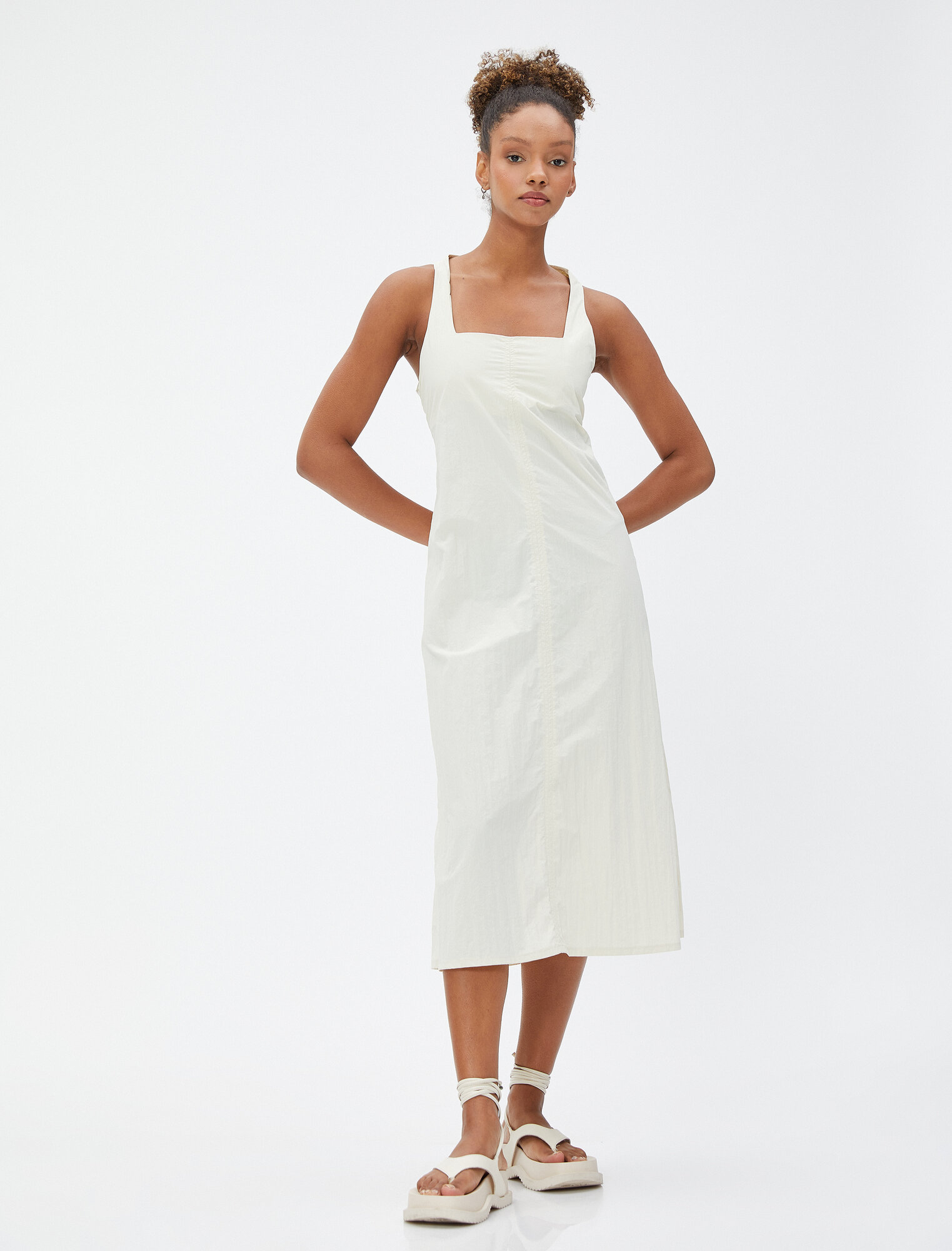 Платье KOTON Весна-лето 2023