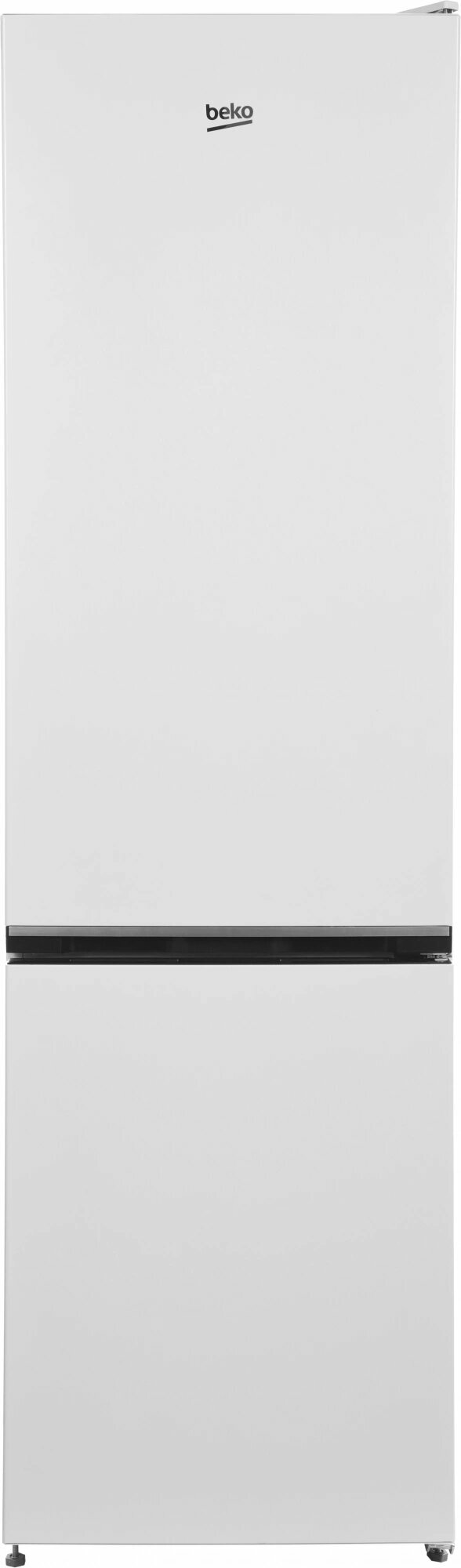 Холодильник двухкамерный BEKO B1RCSK312W, нижняя морозильная камера, 310 л, белый