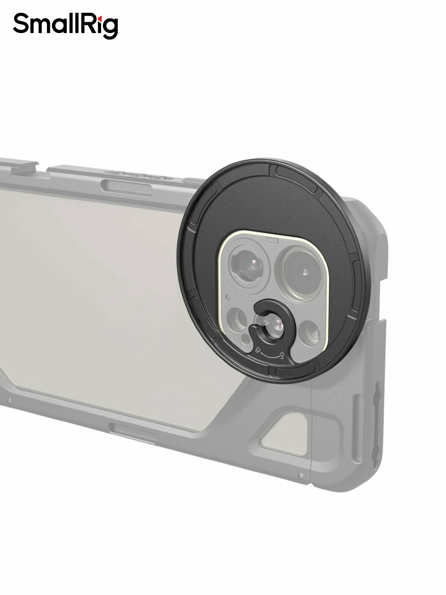 Адаптер светофильтра SmallRig Attachable 67мм M-Mount