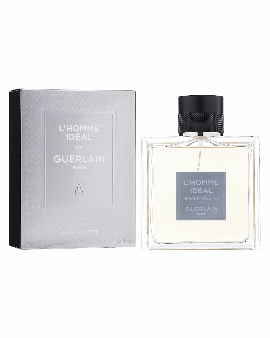 Guerlain L'Homme Ideal Eau de Toilette 100 ml - Парфюм для мужчин