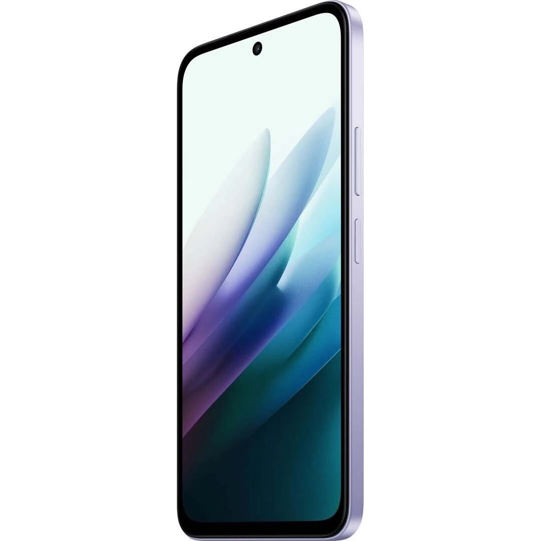 Смартфон Xiaomi Redmi 15 4G 8/256 ГБ, Dual nano SIM, Фиолетовый (Ростест) — фото 1