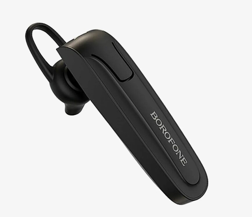 Гарнитура BOROFONE BC21, беспроводная, Bluetooth 5.3, черная
