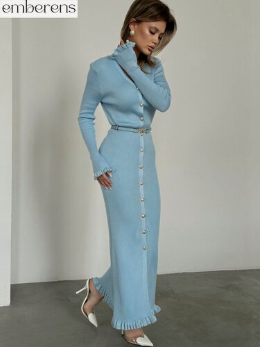 Изображение товара Платье Осень-зима 2025