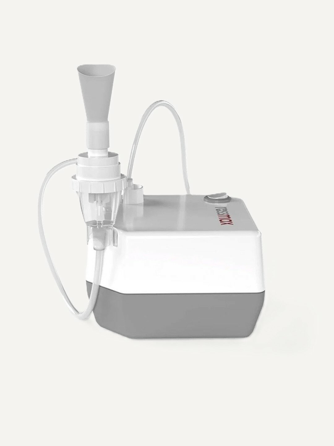 Компактный швейцарский ингалятор, небулайзер NL100 — фото 1