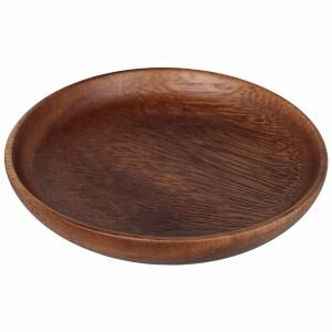Тарелка Acacia 10 см дерево