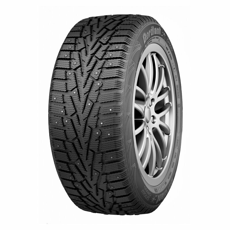 А/шина Cordiant SNOW CROSS 195/60R15 92T TL шип