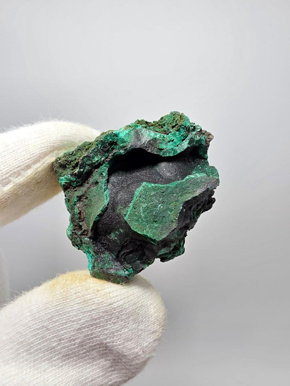 Малахит 40 мм, 29 г. — фото 1