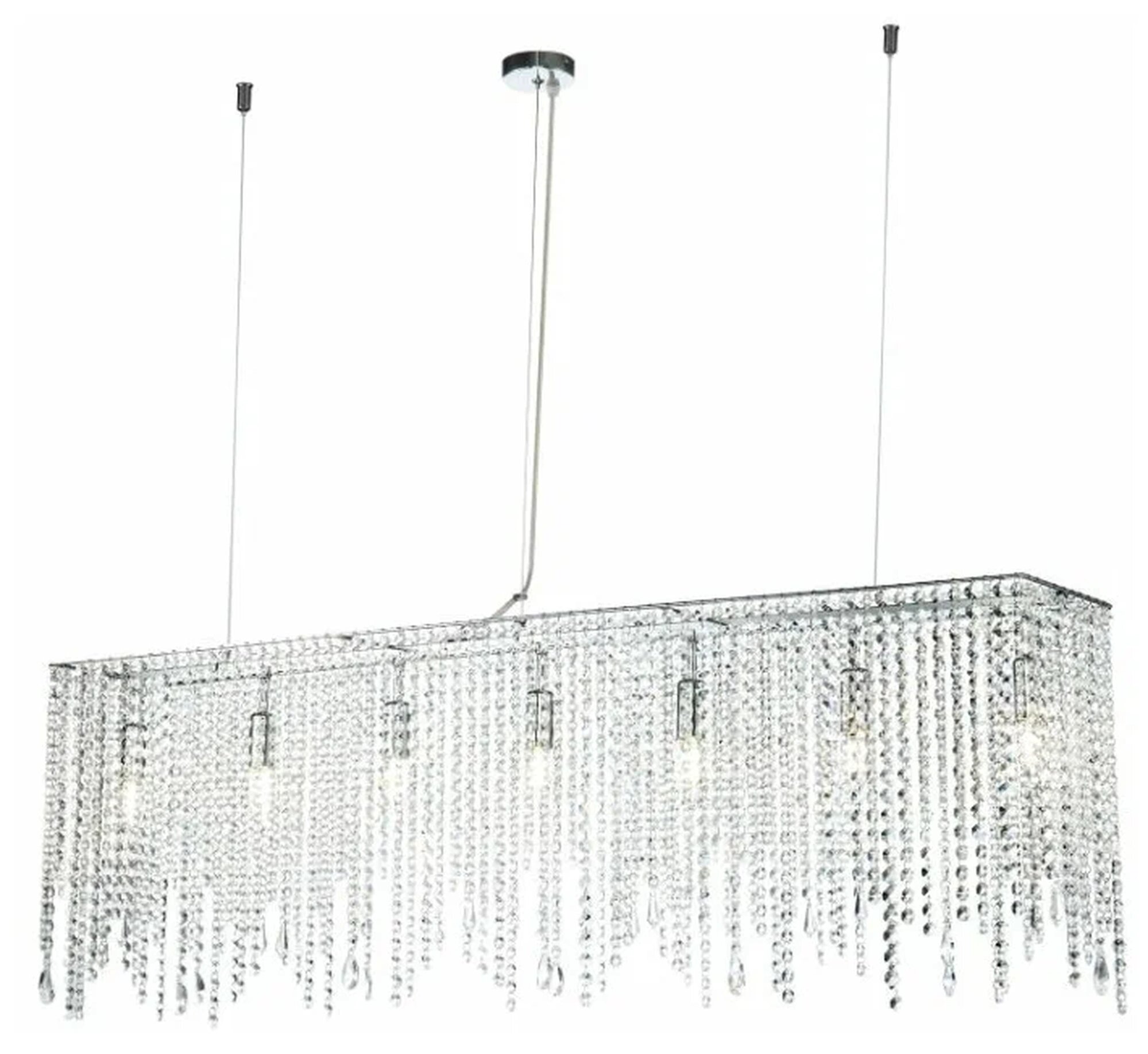 Подвесной светильник Maytoni Empress DIA002PL-07CH