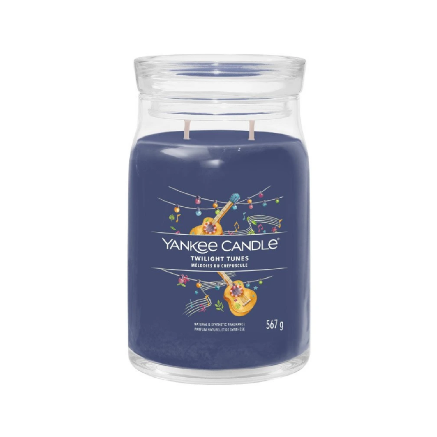 Ароматическая свеча Yankee Candle SIGNATURE 