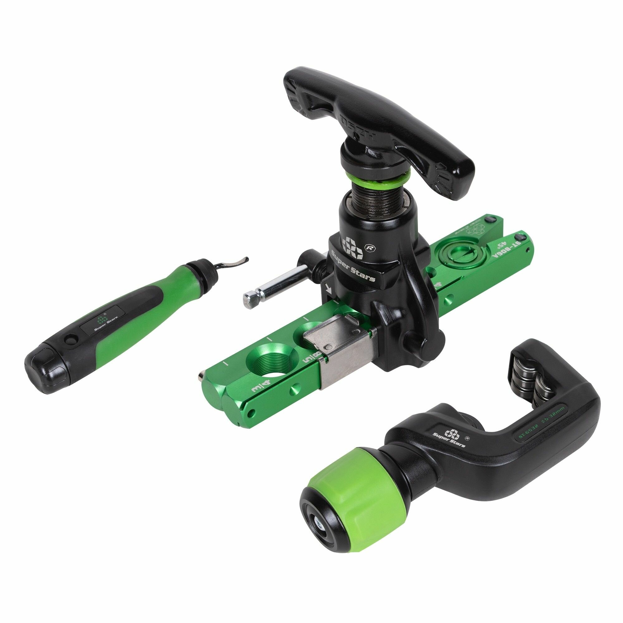 Набор для развальцовки Ballu Super Stars ST-806FT-L — фото 1