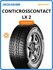 Летняя шина Continental ContiCrossContact LX 2 215/50 R17 91H FR