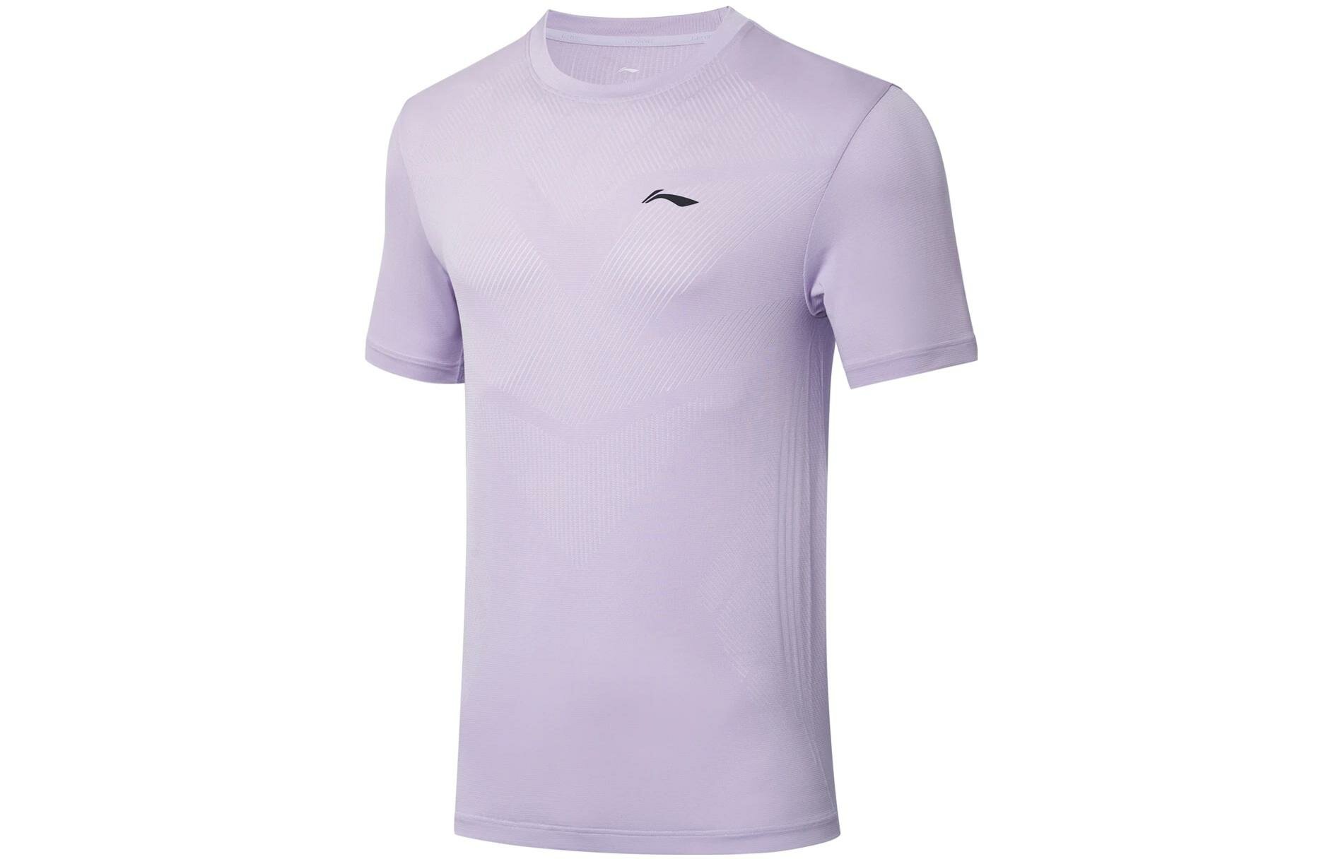 Одежда для настольного тенниса унисекс LiNing Rookie Series, lilac, S EU